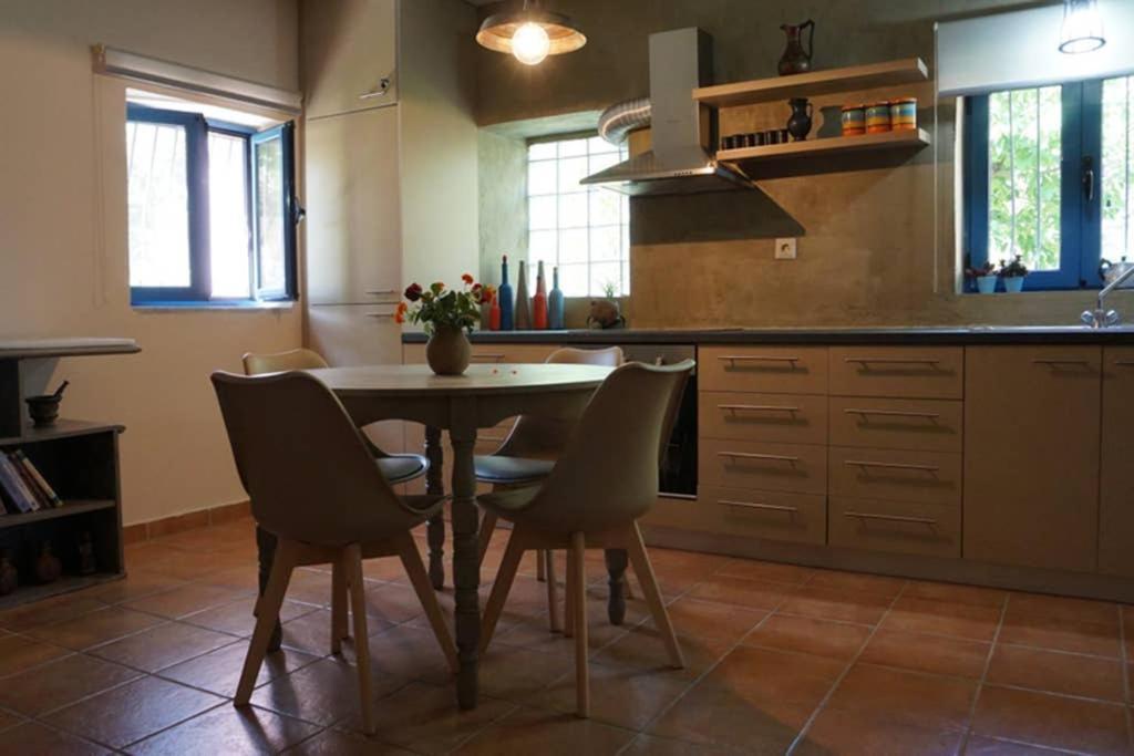 Ατθισ Cozy Cottage Argyra Dış mekan fotoğraf