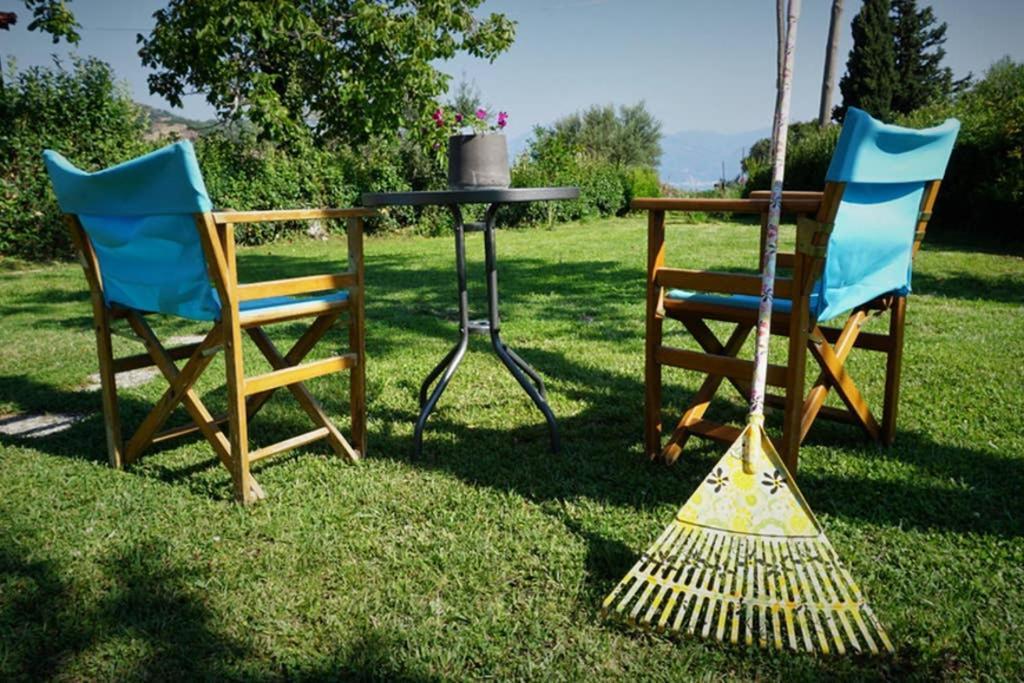 Ατθισ Cozy Cottage Argyra Dış mekan fotoğraf