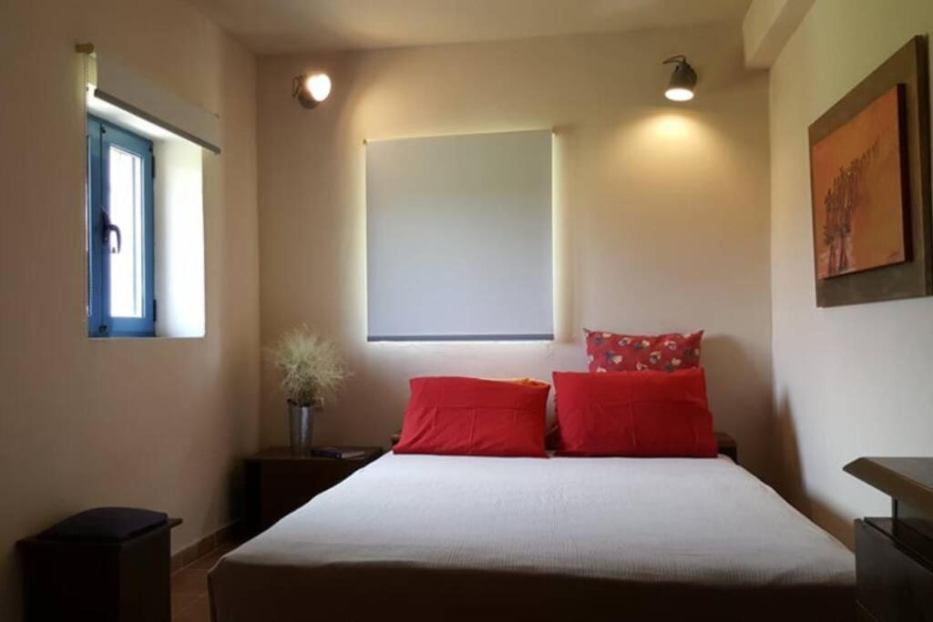 Ατθισ Cozy Cottage Argyra Dış mekan fotoğraf