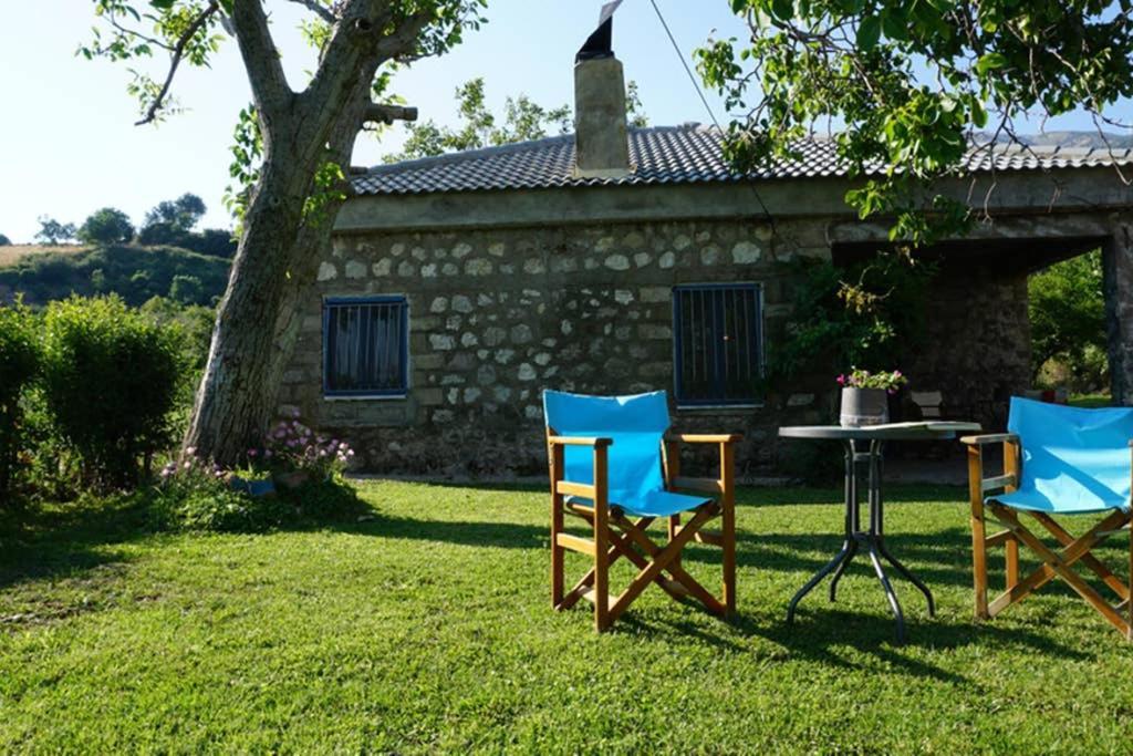 Ατθισ Cozy Cottage Argyra Dış mekan fotoğraf