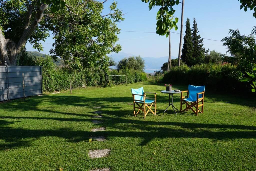 Ατθισ Cozy Cottage Argyra Dış mekan fotoğraf